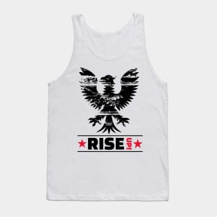 RISE UP! (3) Tank Top